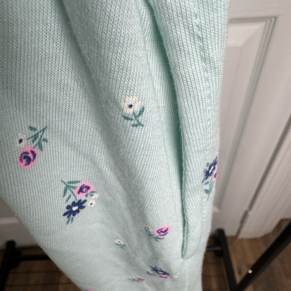 Cat and Jack  Sleeveless  Sundress with floral design Size L (10/12) NWT - Picture 3 of 5